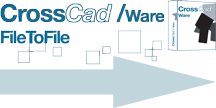 CrossCad/Ware FileToFile