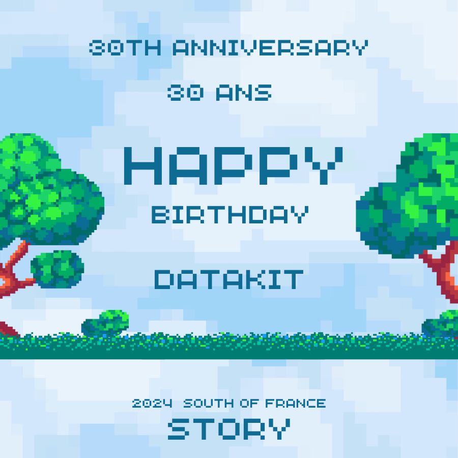 Anniversaire de Datakit