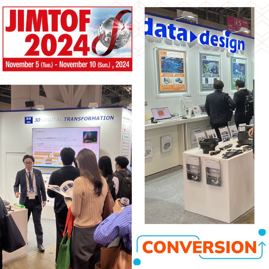 JIMTOF 2024 : Salon de la machine outil au Japon 