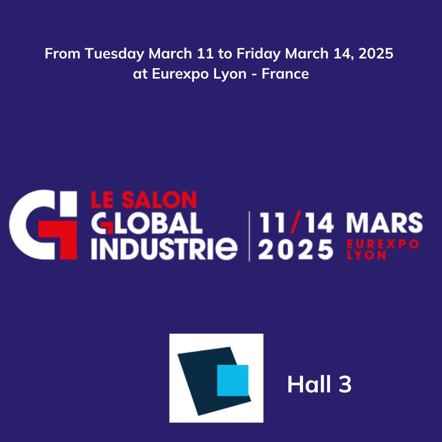 Global Industrie 2025 - Lyon France